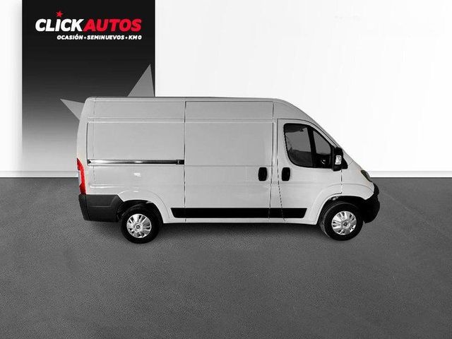 FIAT DUCATO FURGON 2.2 MJET 140CV 35 L2 H2