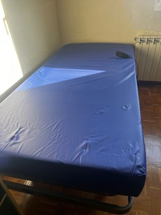 Cama Articulada Geriátrica + Colchón
