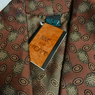 Vestaglia uomo vintage Made in Italy