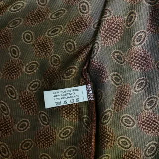 Vestaglia uomo vintage Made in Italy