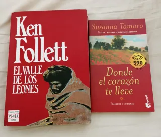 Libros variados, lote Mase