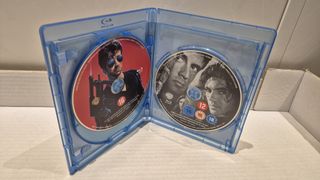 Lo specialista Cobra Assassins Triplo Film Blu-Ray