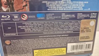 Lo specialista Cobra Assassins Triplo Film Blu-Ray