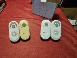 Vigilabebés Motorola MBP8 Audio Digital