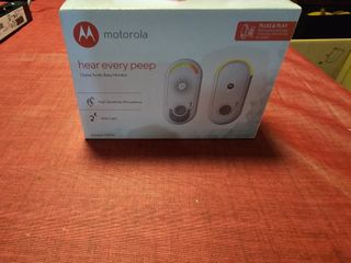 Vigilabebés Motorola MBP8 Audio Digital