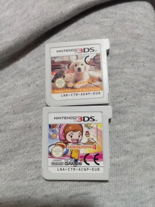 Nintendo 2DS Negra y Azul