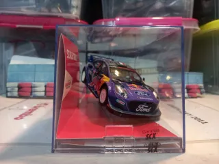 Scalextric Ford Puma Loeb NUEVO