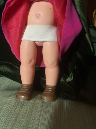 Muñeca antigua Heidi