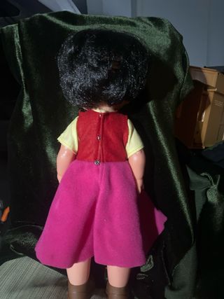 Muñeca antigua Heidi