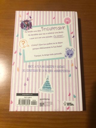 Un desastre de cumpleaños (La diversión de Mart...