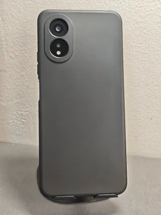 Oppo A38 128GB 4+4GB Glowing Black