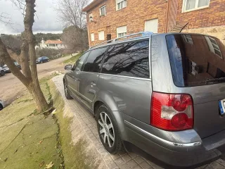 Volkswagen Passat 2002