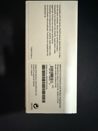 Apple AirPods Pro (2da Gen) con Estuche Carga