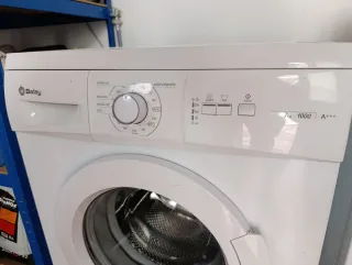 Lavadora Balay 7kg Carga Frontal