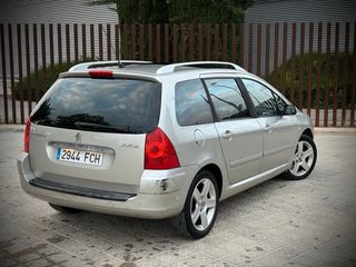 Peugeot 307 2006