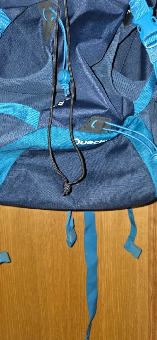 Mochila Quechua Forclaz 40L Air Trekking