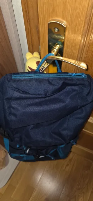 Mochila Quechua Forclaz 40L Air Trekking