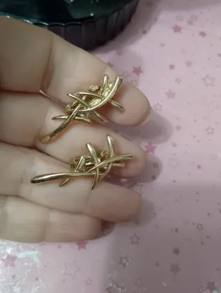 Orecchini vintage francesi