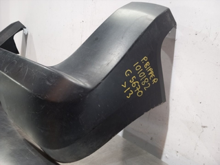 PARAGOLPES TRASERO PEUGEOT BIPPER TEPEE 199A9000