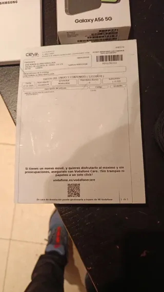 Samsung Galaxy A56 5G