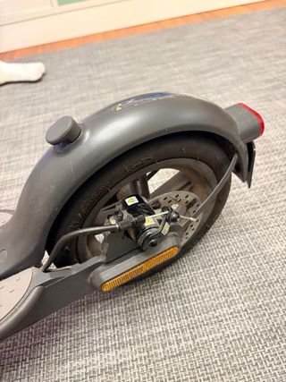 Patinete Eléctrico MI electric scooter 1S