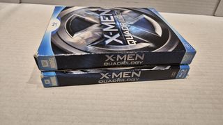 X-Men Quadrilogy Blu-ray Digipack Edizione ITA