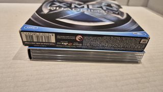 X-Men Quadrilogy Blu-ray Digipack Edizione ITA