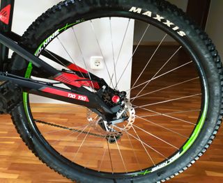 Bicicleta MTB Doble Suspensión 29" Mejorada
