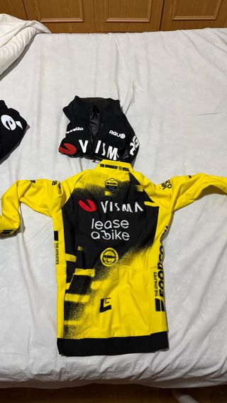 Lote Ropa Ciclismo