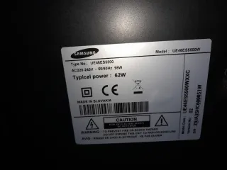 Samsung TV 46 pulgadas