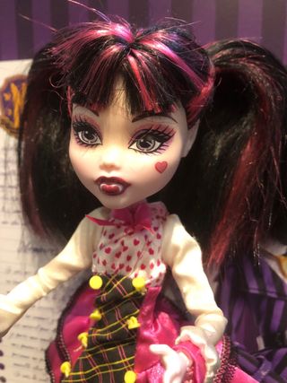 Monster High Draculaura