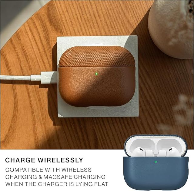 Funda AirPods Pro 3 Native Union Azul