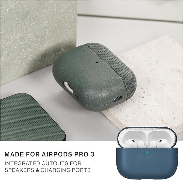 Funda AirPods Pro 3 Native Union Azul