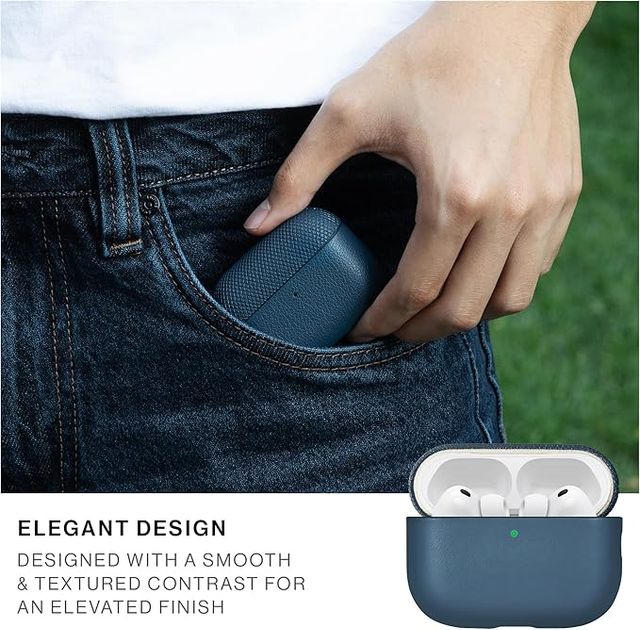 Funda AirPods Pro 3 Native Union Azul