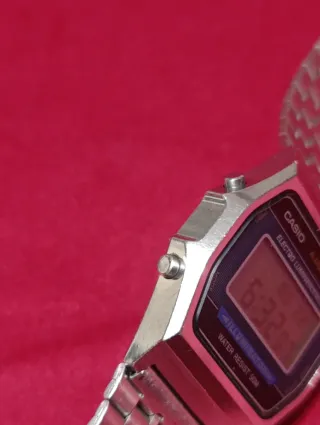 Casio W99 Vintage Digitale Orologio