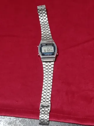 Casio W99 Vintage Digitale Orologio