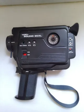 Lote de camaras vintage