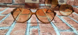 Occhiali da sole Sunline marroni