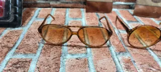 Occhiali da sole Sunline marroni