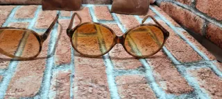 Occhiali da sole Sunline marroni