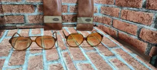 Occhiali da sole Sunline marroni