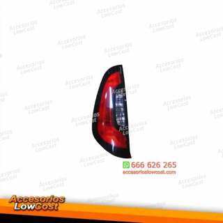 FARO TRASERO IZQUIERDO PARA KIA SOUL (14-)