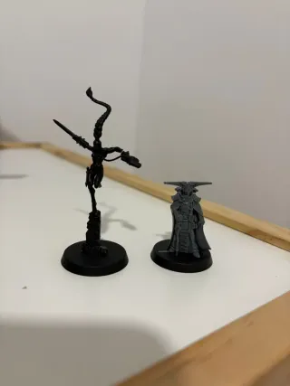 Ejército Caballeros Imperiales Warhammer 40k