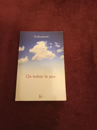 El Conocimiento de Uno Mismo - J. Krishnamurti