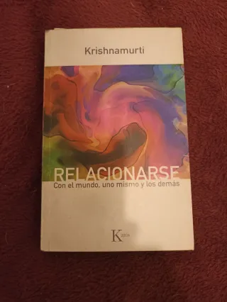 El Conocimiento de Uno Mismo - J. Krishnamurti