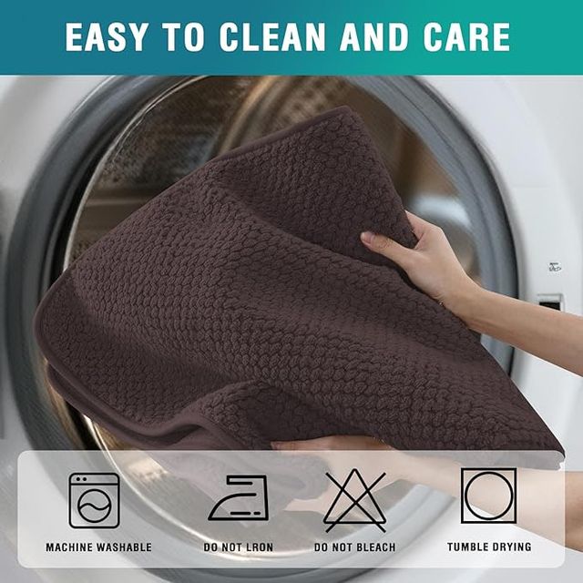 BellaHills Funda sofá 2 plazas 90x120cm Marrón