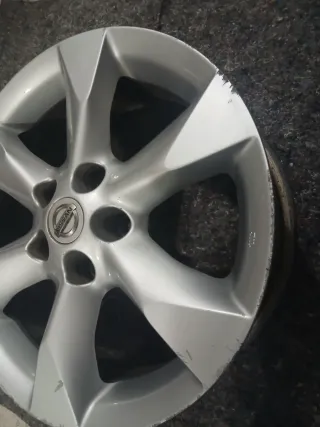 Cerchio 17" Originale Nissan Juke