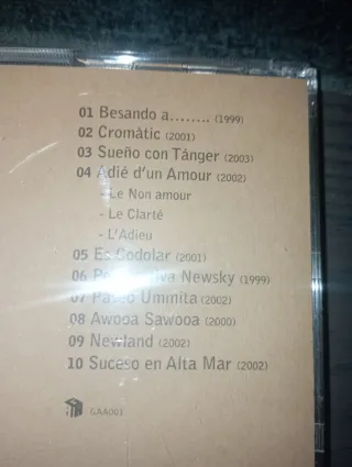 CD UMNO PASEO UMMITA (1999-2003)