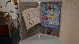 Pokémon Púrpura Nintendo Switch
