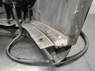 PARAGOLPES DELANTERO RENAULT CLIO II FASE I (B/CB